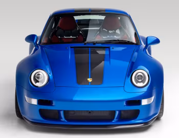 Gunther Werks 400R Coupe "Foul Play" (993) '2021