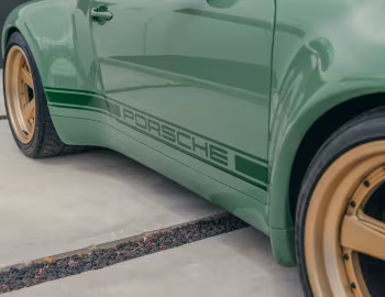Gunther Werks 400R Coupe "Greenwich" (993) '2019