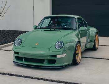 Gunther Werks 400R Coupe "Greenwich" (993) '2019