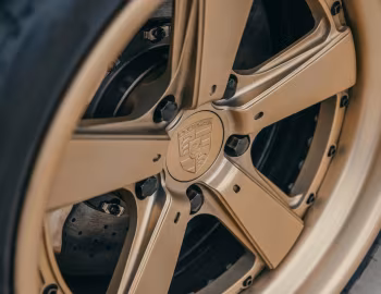 Gunther Werks 400R Coupe "Greenwich" (993) '2019