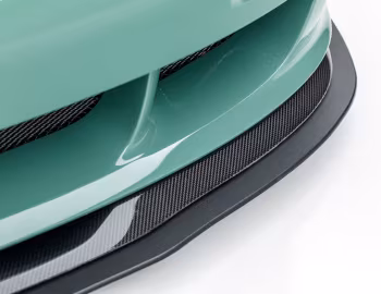 Gunther Werks 400R Coupe "Greenwich" with EVO-21 Track Package (993) '2020