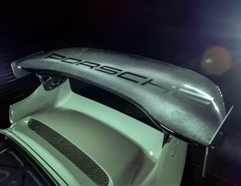 Gunther Werks 400R Coupe "Greenwich" with EVO-21 Track Package (993) '2020