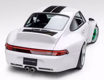 Gunther Werks 400R Coupe "Happy Together" [Hong Kong] (993) '2023