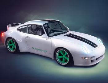 Gunther Werks 400R Coupe "Happy Together" [Hong Kong] (993) '2023