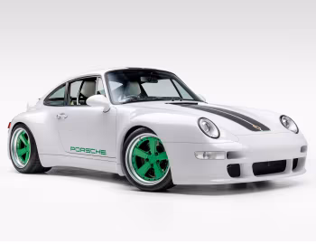 Gunther Werks 400R Coupe "Happy Together" [Hong Kong] (993) '2023