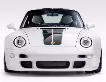 Gunther Werks 400R Coupe "Happy Together" [Hong Kong] (993) '2023
