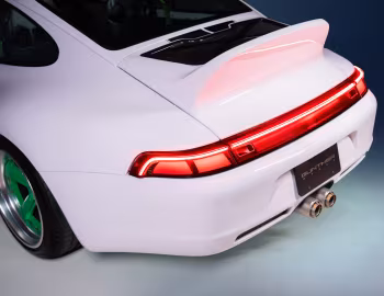 Gunther Werks 400R Coupe "Happy Together" [Hong Kong] (993) '2023
