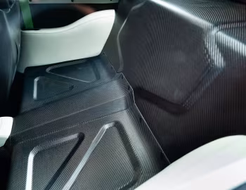 Interior Gunther Werks 400R Coupe "Happy Together" [Hong Kong] (993) '2023