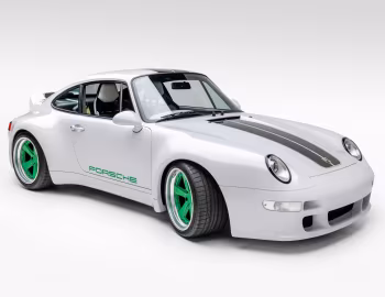 Gunther Werks 400R Coupe "Happy Together" [Hong Kong] (993) '2023