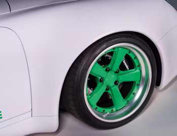 Gunther Werks 400R Coupe "Happy Together" [Hong Kong] (993) '2023
