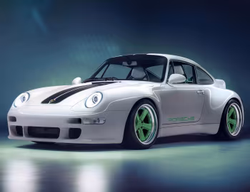 Gunther Werks 400R Coupe "Happy Together" [Hong Kong] (993) '2023