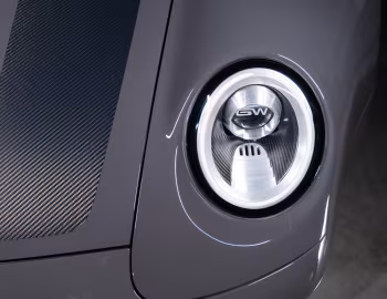 Gunther Werks 400R Coupe "Infinity Grey" [New Zealand] (993) '2021