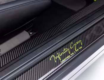 Gunther Werks 400R Coupe "Infinity Grey" [New Zealand] (993) '2021