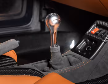 Intérieur Gunther Werks 400R Coupe "Irish Green" (993) '2021