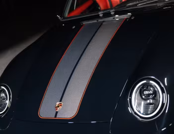 Gunther Werks 400R Coupe "Joe Rogan" (993) '2021
