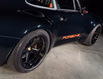Gunther Werks 400R Coupe "Joe Rogan" (993) '2021
