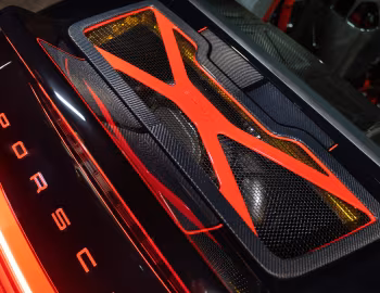Gunther Werks 400R Coupe "Joe Rogan" (993) '2021