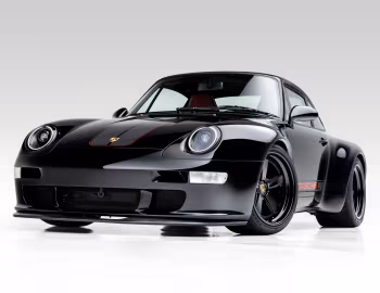 Gunther Werks 400R Coupe "Joe Rogan" (993) '2021