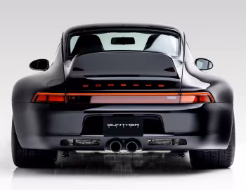 Gunther Werks 400R Coupe "Joe Rogan" (993) '2021