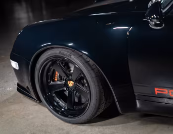 Gunther Werks 400R Coupe "Joe Rogan" (993) '2021