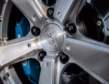 Gunther Werks 400R Coupe "Mexico Blue" (993) '2020
