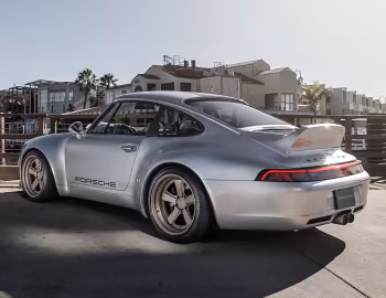 Gunther Werks 400R Coupe "Odyssey" (993) '2022