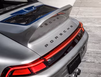 Gunther Werks 400R Coupe "Odyssey" (993) '2022