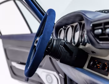 Intérieur Gunther Werks 400R Coupe "Odyssey" (993) '2022