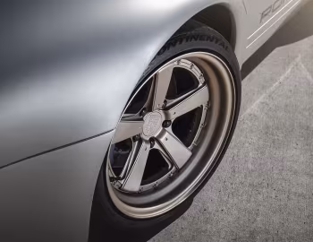 Gunther Werks 400R Coupe "Odyssey" (993) '2022