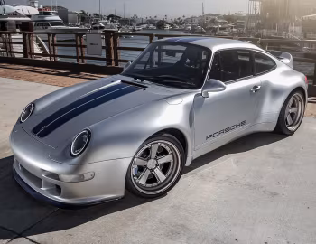 Gunther Werks 400R Coupe "Odyssey" (993) '2022