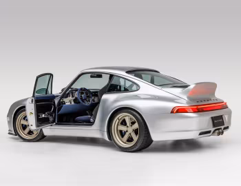 Gunther Werks 400R Coupe "Odyssey" (993) '2022