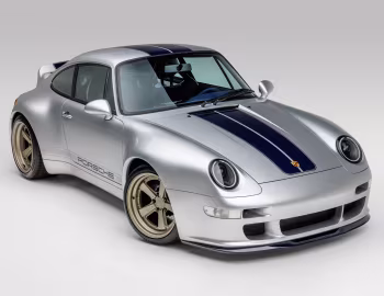 Gunther Werks 400R Coupe "Odyssey" (993) '2022