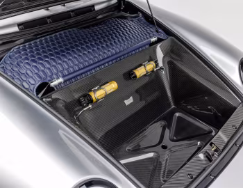 Coffre Gunther Werks 400R Coupe "Odyssey" (993) '2022