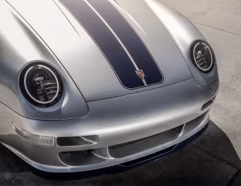 Gunther Werks 400R Coupe "Odyssey" (993) '2022