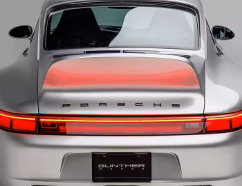 Gunther Werks 400R Coupe "Odyssey" (993) '2022
