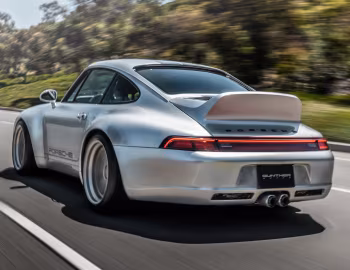 Gunther Werks 400R Coupe "Odyssey" (993) '2022