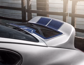 Gunther Werks 400R Coupe "Odyssey" (993) '2022