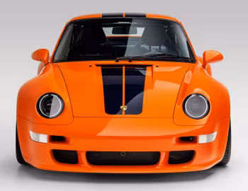 Gunther Werks 400R Coupe "Old Fasioned" (993) '2022