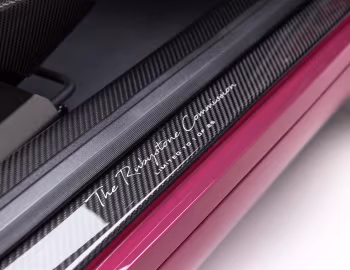 Gunther Werks 400R Coupe "Rubystone" (993) '2024