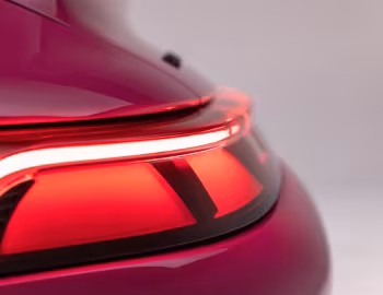 Gunther Werks 400R Coupe "Rubystone" (993) '2024