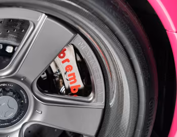 Gunther Werks 400R Coupe "Rubystone" (993) '2024