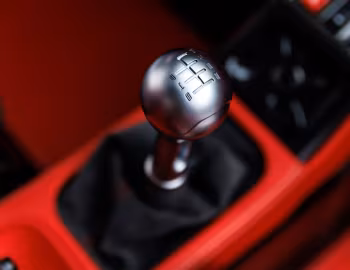 Intérieur Gunther Werks 400R Coupe "Sterling Silver" (993) '2022