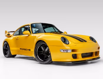 Gunther Werks 400R Coupe "Sting" (993) '2019