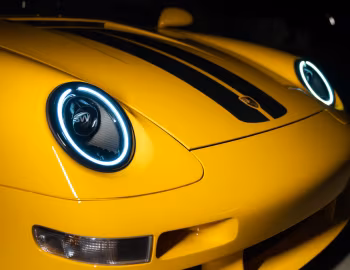 Gunther Werks 400R Coupe "Sting" (993) '2019