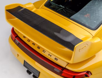 Gunther Werks 400R Coupe "Sting" (993) '2019
