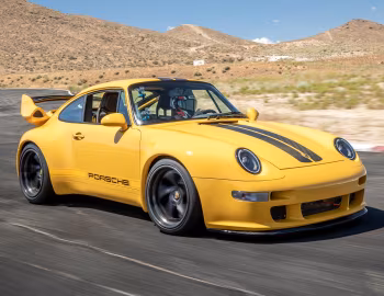 Gunther Werks 400R Coupe "Sting" (993) '2019