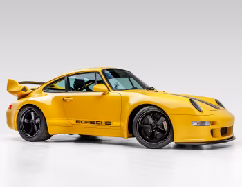 Gunther Werks 400R Coupe "Sting" (993) '2019