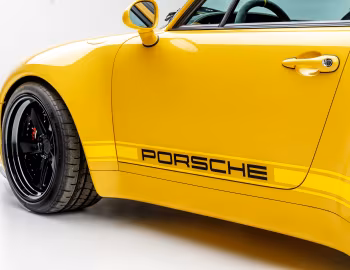 Gunther Werks 400R Coupe "Sting" (993) '2019