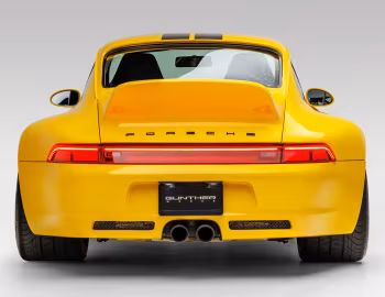 Gunther Werks 400R Coupe "Sting" (993) '2019