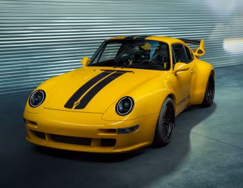 Gunther Werks 400R Coupe "Sting" (993) '2019